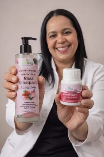 Kit Rosa Mosqueta R$54,90