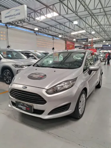 Ford Fiesta 1.5 16V Flex Mec. 5P 2014