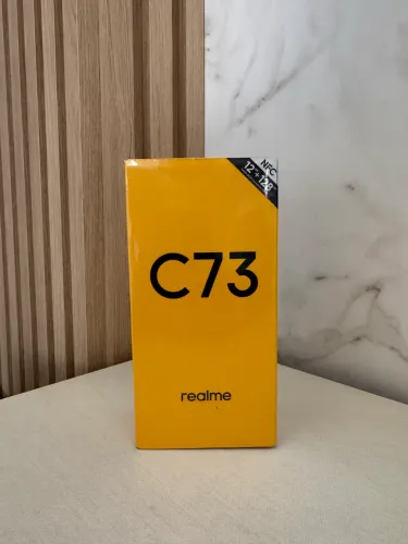 CELULAR REALME C73 128GB/4+8 VERDE