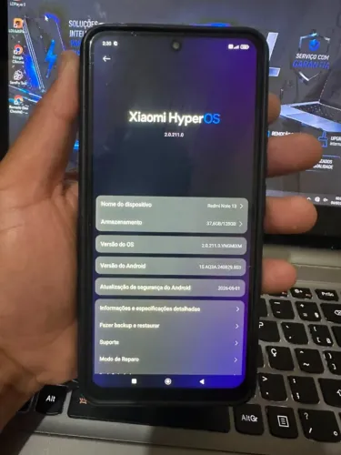 xiaomi note 13 4g