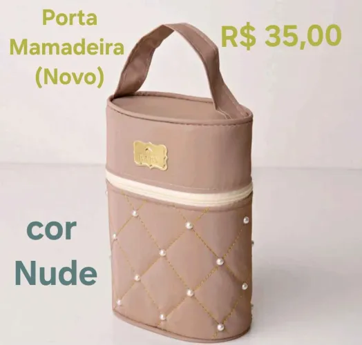 PORTA MAMADEIRA TÉRMICO