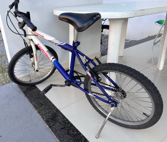 Bicicleta aro 20