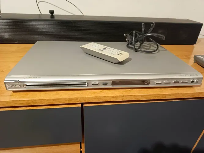 Dvd Player Philips