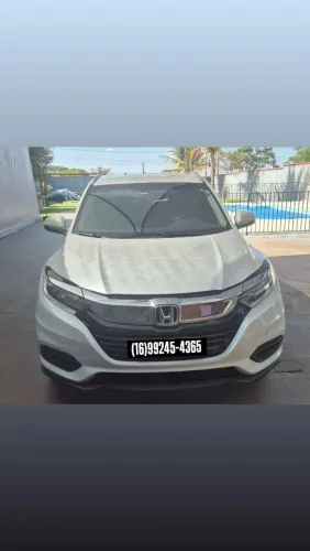 Honda HR-V EXL 1.8 Flexone 16V 5P Aut. 2021