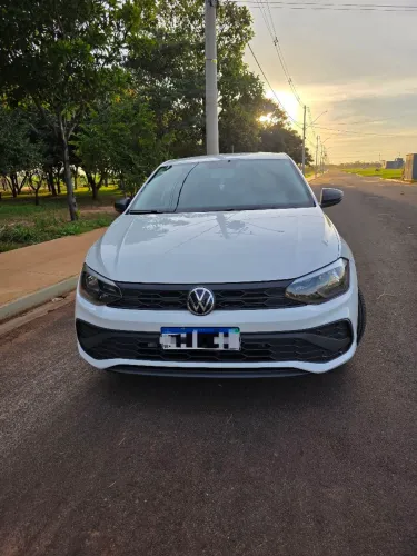 Volkswagen Polo Track 1.0 Flex 12V 5P 2024