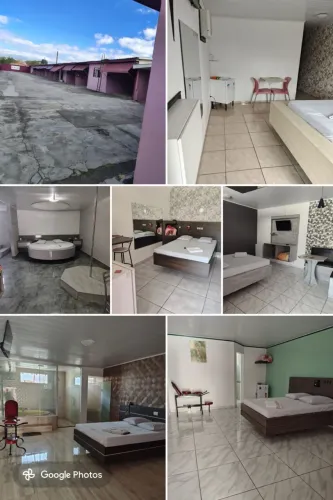 Vendo Motel em funcionamento no centro de Pinhais.