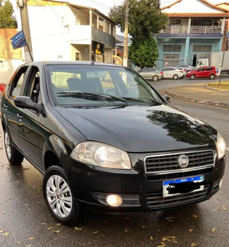 Fiat Palio ELX 1.0 Fire/30 Anos F. Flex 8V 4P 2008