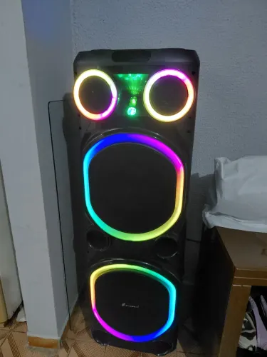 Vendo Caixa de som excelente 
