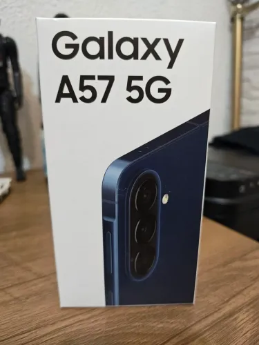 Samsung Galaxy A57 128Gb Azul Lacrado !