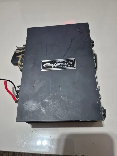 Módulo som automotivo Falcon 1500 evolutivon