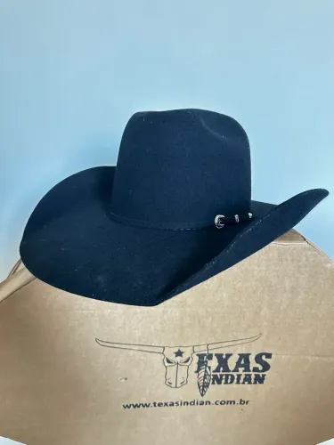 Venda de chapéu para cowgirl exigente! Produto original, tamanho 57