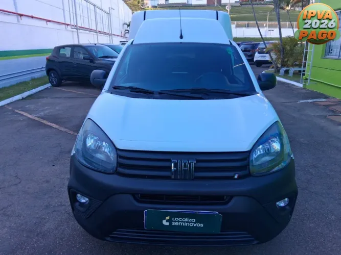 Fiat Fiorino Endurance EVO 1.4 Flex 8V 2P 2024