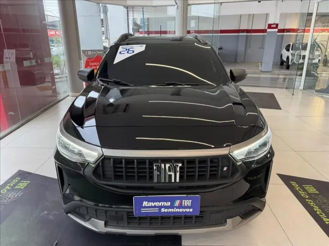 Fiat Pulse Drive 1.3 8V Flex Mec. 2026