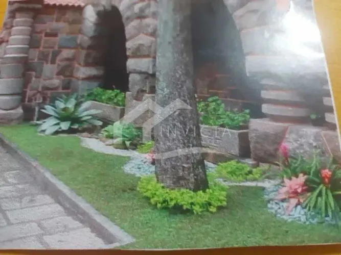 Mravilhosa casa no Flamengo