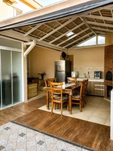 CASA À VENDA NO CONDOMÍNIO CANTO DA NATUREZA - JUNDIAÍ SP