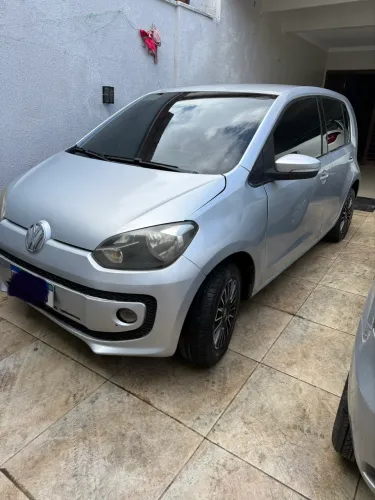 Volkswagen Up! Move 1.0 Total Flex 12V 5P 2015