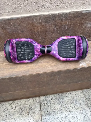 Vendo owerboard com bateria nova