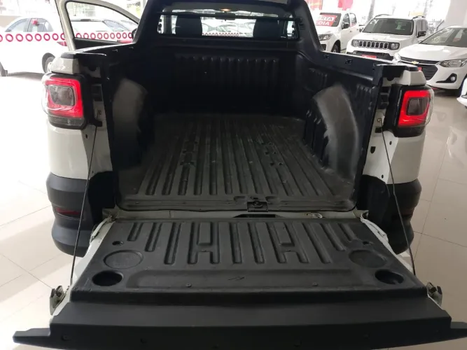 Fiat Strada Endurance 1.3 Flex 8V CS 2025