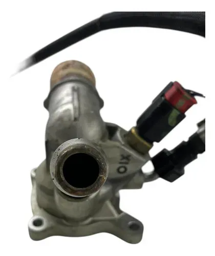 Carcaça Válvula Termostática Jeep Compass 2020 - 05047861ac
