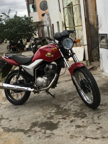 Titan 150 mix extra de verdade 