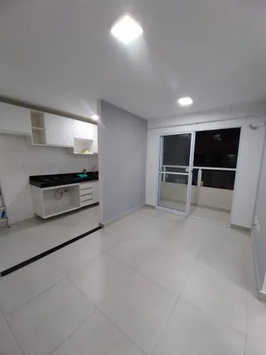 Alugo Apartamento com Varanda Parque Mosaico Vista das Paineiras