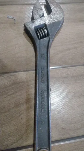 Chave inglesa 15"