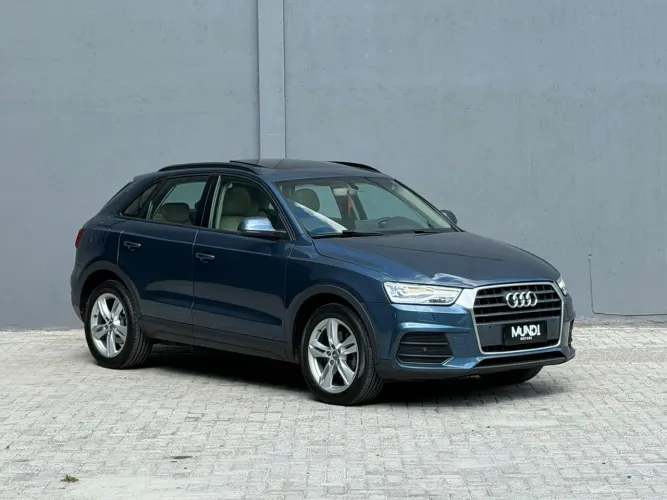 Audi Q3 1.4 TFSI/TFSI Flex S-tronic 5P 2017