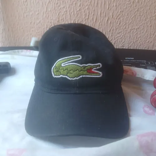 boné lacoste