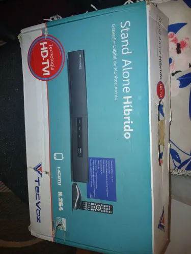 Dvr tecvoz