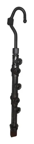 Flauta Bicos Injetor Up Polo Tcross Golf Virtus  1.0tsi  