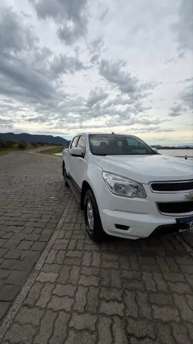 Chevrolet S10 Pick-up LT 2.8 TDI 4X4 CD Diesel AUT 2016