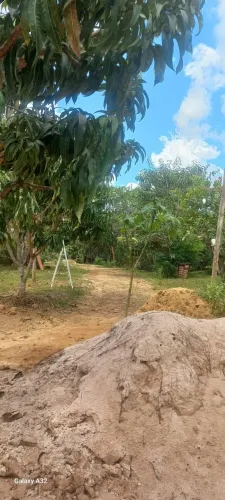 Terreno de chácara 