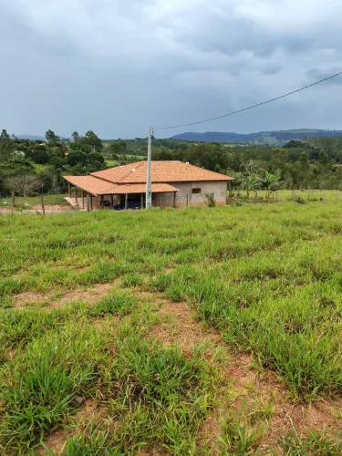 Sítio Casa boa com varanda