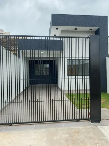 Imóvel para venda tem 80 metros quadrados com 3 quartos em Jardim Paris - Maringá - PR