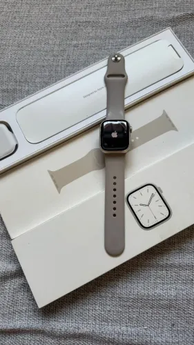 Apple Watch séries 7