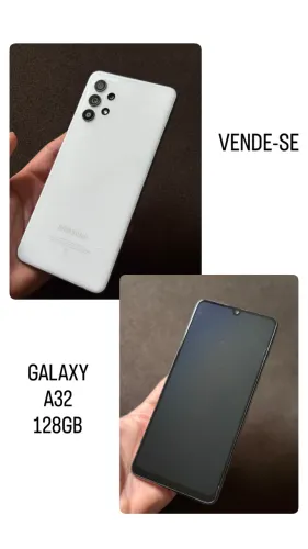 GALAXY A32