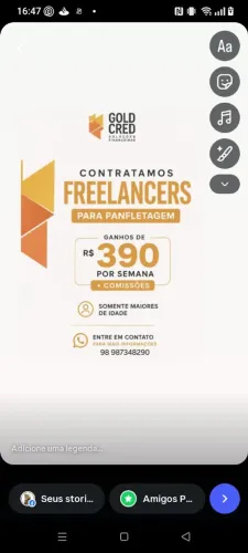 Vagas de emprego 