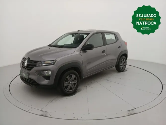 Renault Kwid 1.0 Zen 2026