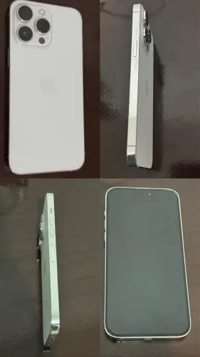 iPhone 14 Pro Max 128GB Branco