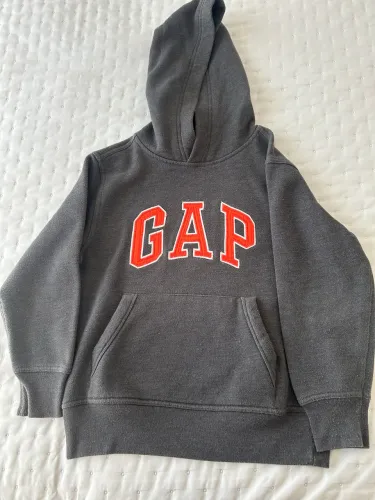 Blusa de moletom da GAP tamanho 6/7
