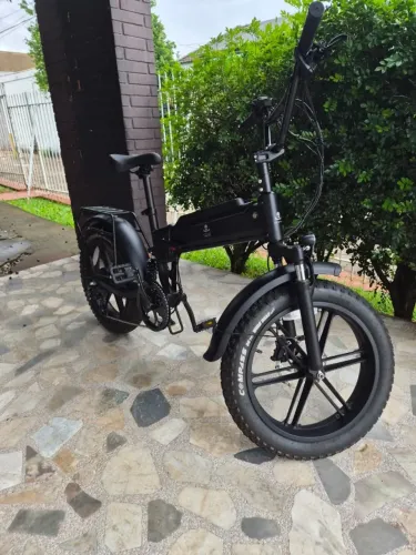 bicicleta elétrica