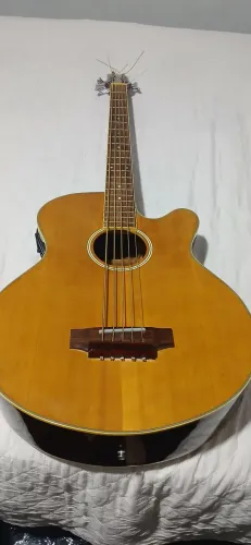 Baixolão 5 Cordas Memphis by Tagima AB-95 - Eletroacústico (Trocas / Propostas)
