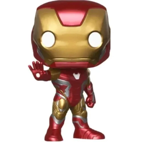 Funko Pop Homem de Ferro