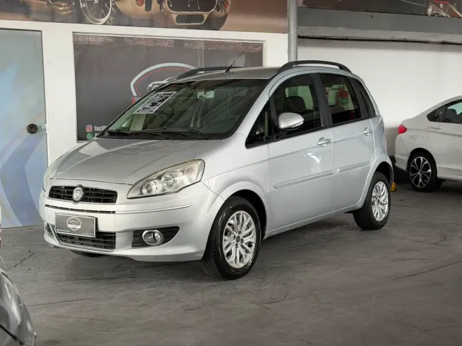 Fiat Idea Attractive 1.4 Fire Flex 8V 5P 2013
