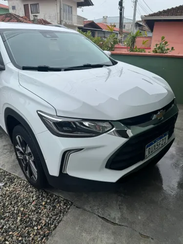 Chevrolet Tracker Premier 1.2 Turbo 12V Flex AUT 2023