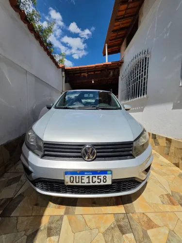 Volkswagen Voyage 1.0 Flex 12V 4P 2020