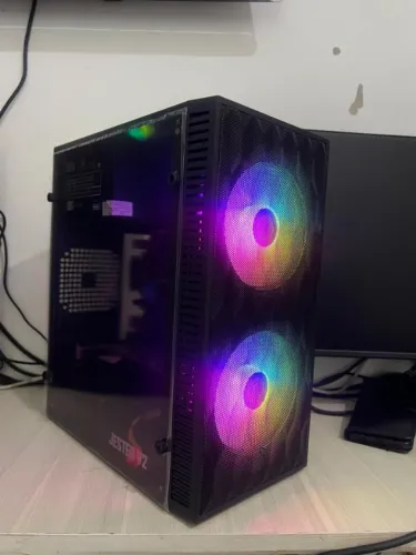 CPU Gamer 16GB RAM i7 RX580 8gb ou GT610 1gb