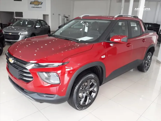 Chevrolet Montana Premier 1.2 Turbo Flex 12V Aut. 2025