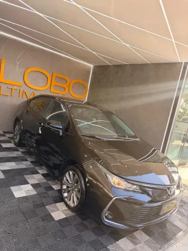 Toyota Corolla 2.0 XEI 16V Flex 4P Automatico 2022