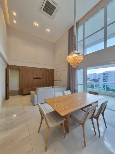Apartamento à venda em Campinas, Taquaral, com 4 suítes, com 188 m², Arthouse Double Sky